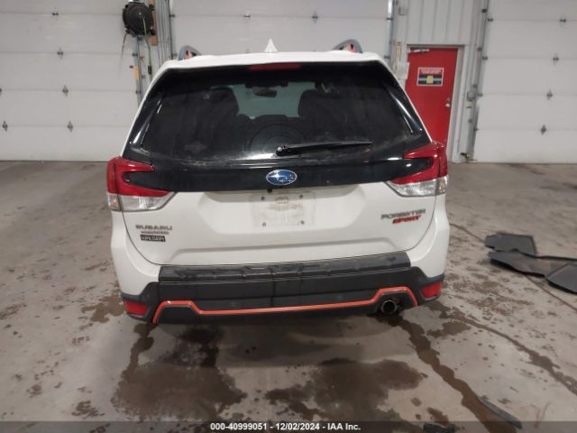 JF2SKAPC0KH403622 Subaru Forester Sport