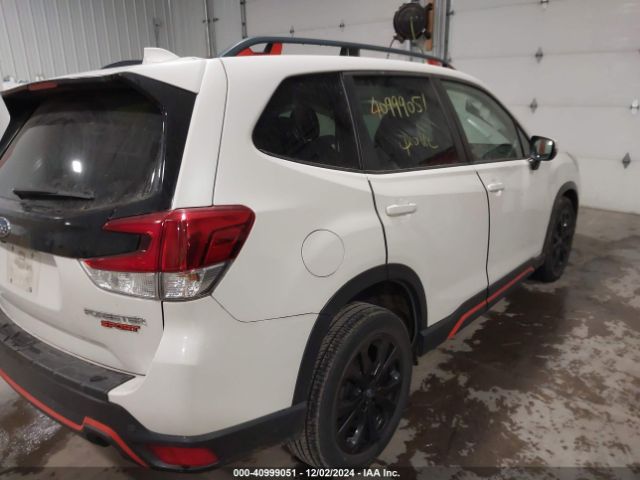 JF2SKAPC0KH403622 Subaru Forester Sport