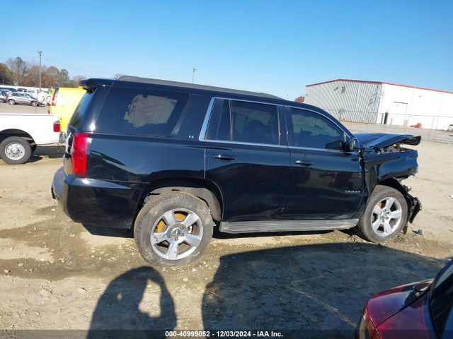 Chevrolet Tahoe Lt 2016 1GNSCBKC2GR352321 Image 13