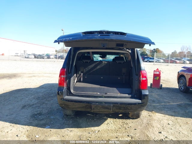 Chevrolet Tahoe Lt 2016 1GNSCBKC2GR352321 Image 18