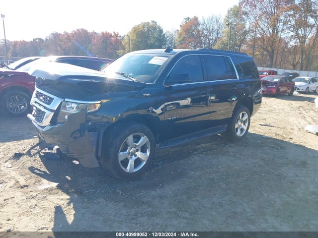 Chevrolet Tahoe Lt 2016 1GNSCBKC2GR352321 Image 2