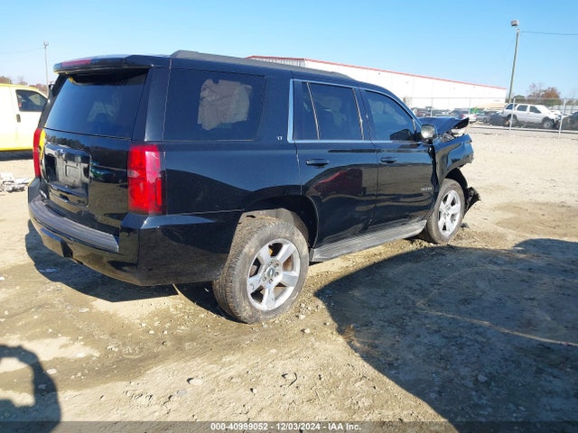 Chevrolet Tahoe Lt 2016 1GNSCBKC2GR352321 Image 4