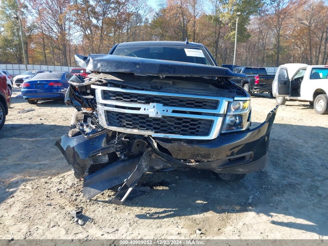 Chevrolet Tahoe Lt 2016 1GNSCBKC2GR352321 Image 6