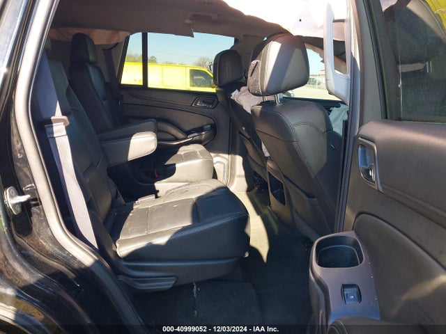 Chevrolet Tahoe Lt 2016 1GNSCBKC2GR352321 Image 8