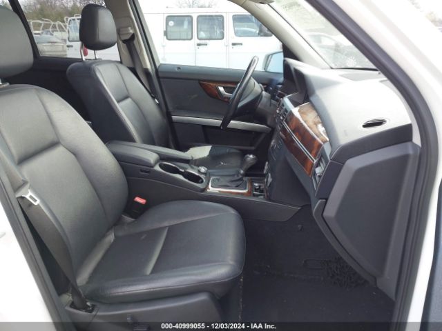 2012 MERCEDES-BENZ GLK 350 WDCGG8HBXCF814151 Photo 4