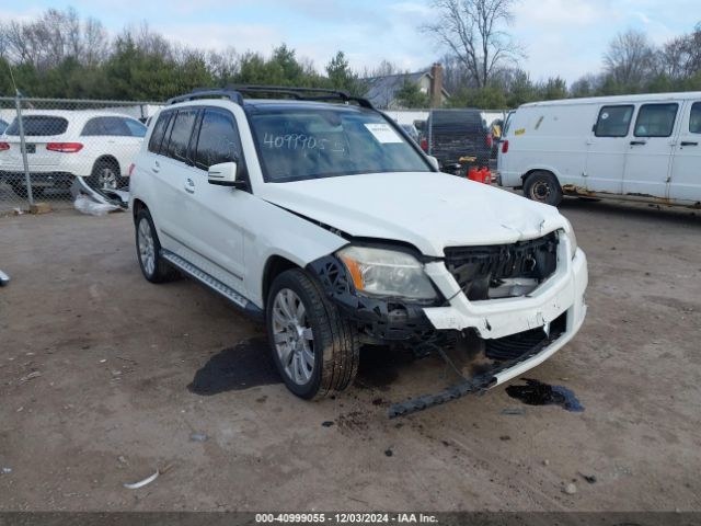 2012 MERCEDES-BENZ GLK 350 WDCGG8HBXCF814151 Photo 5