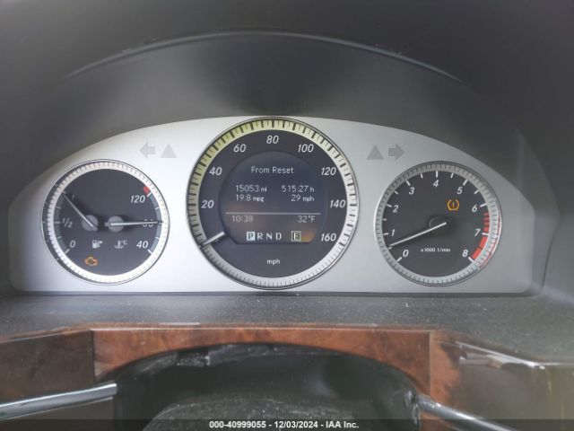 2012 MERCEDES-BENZ GLK 350 WDCGG8HBXCF814151 Photo 6