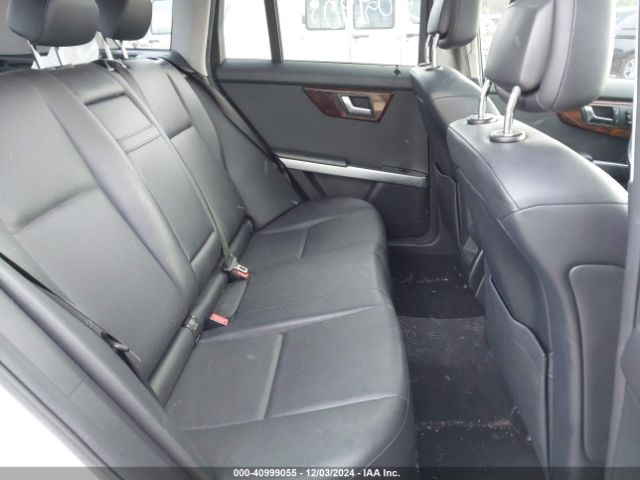 2012 MERCEDES-BENZ GLK 350 WDCGG8HBXCF814151 Photo 7