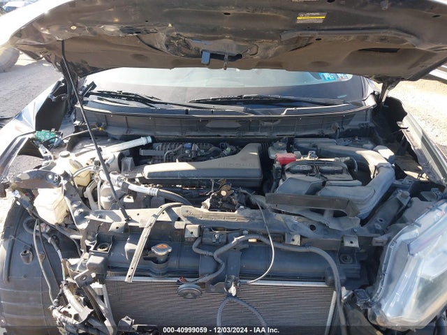 Nissan Rogue Sl 2016 5N1AT2MV2GC752932 Image 10