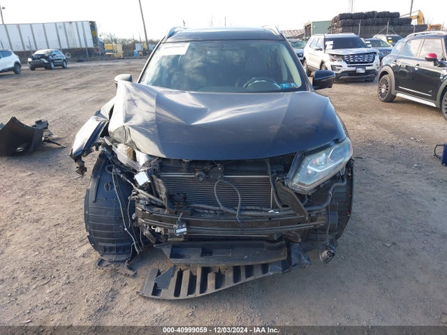 Nissan Rogue Sl 2016 5N1AT2MV2GC752932 Image 12