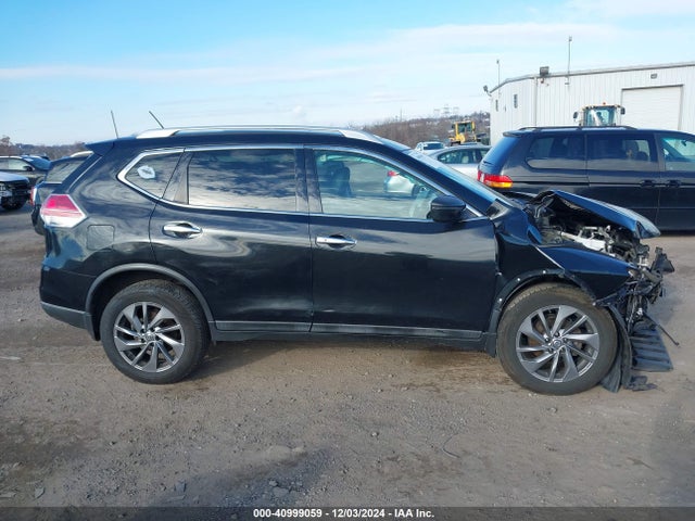 Nissan Rogue Sl 2016 5N1AT2MV2GC752932 Image 13