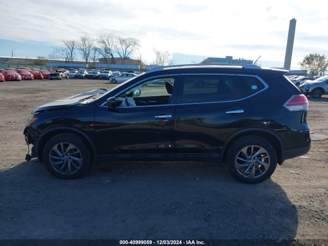 Nissan Rogue Sl 2016 5N1AT2MV2GC752932 Image 14