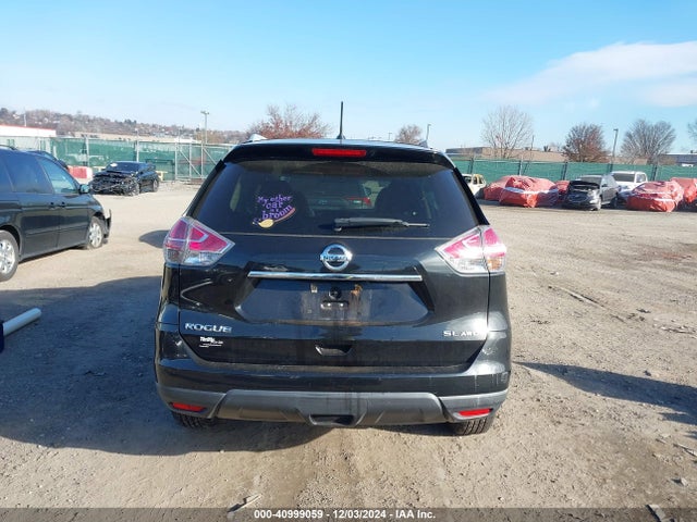 Nissan Rogue Sl 2016 5N1AT2MV2GC752932 Image 16