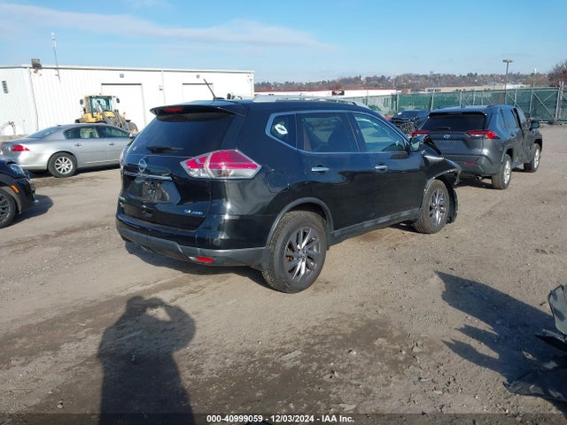 Nissan Rogue Sl 2016 5N1AT2MV2GC752932 Image 4