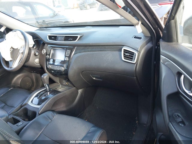 Nissan Rogue Sl 2016 5N1AT2MV2GC752932 Image 5