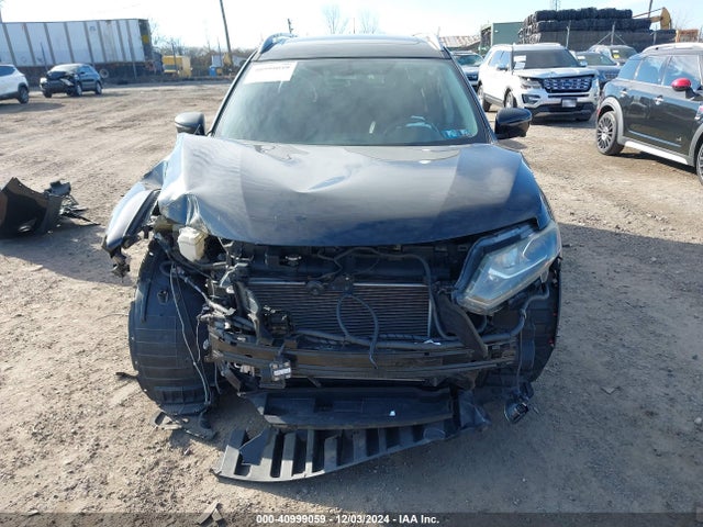Nissan Rogue Sl 2016 5N1AT2MV2GC752932 Image 6