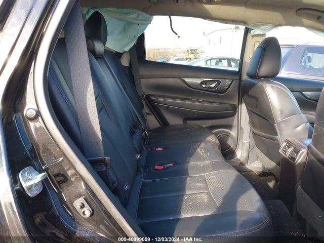 Nissan Rogue Sl 2016 5N1AT2MV2GC752932 Image 8