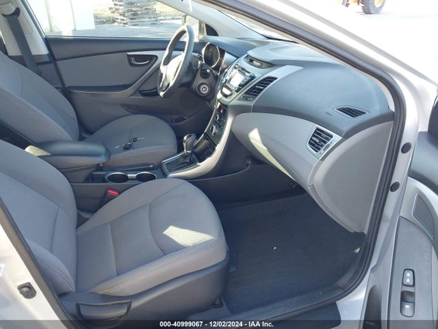 Hyundai ELANTRA SE 2015 5NPDH4AEXFH633421 Image 5