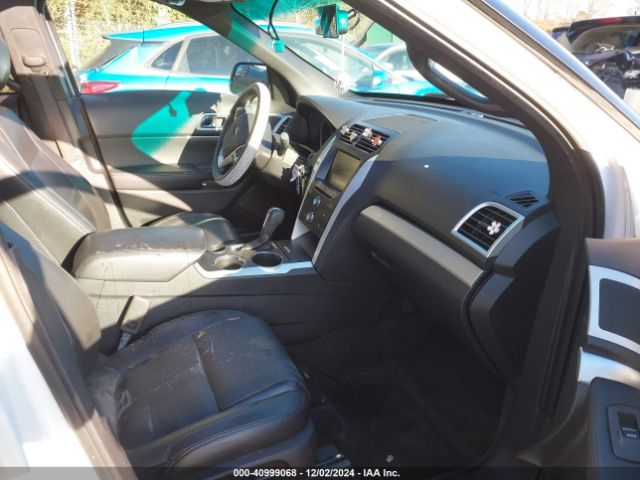 1FM5K7D87EGB50030 Ford EXPLORER XLT