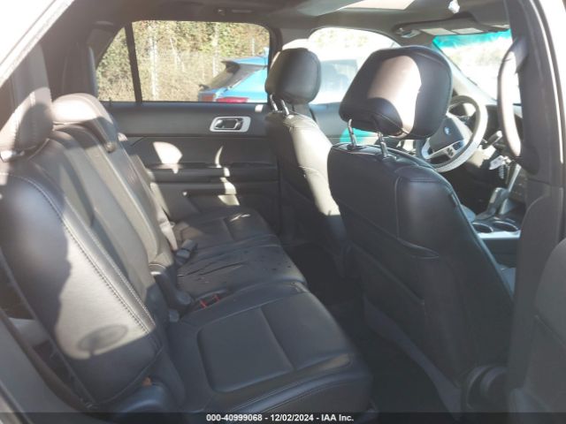 1FM5K7D87EGB50030 Ford EXPLORER XLT