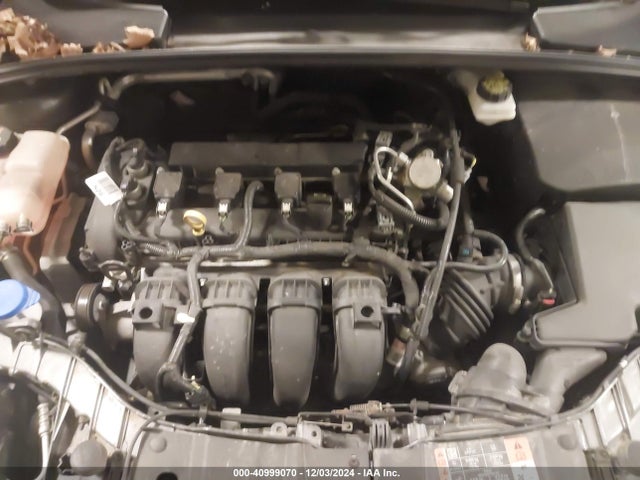 Ford FOCUS SE 2017 1FADP3F2XHL283675 Image 10