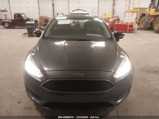 Ford FOCUS SE 2017 1FADP3F2XHL283675 Image 12