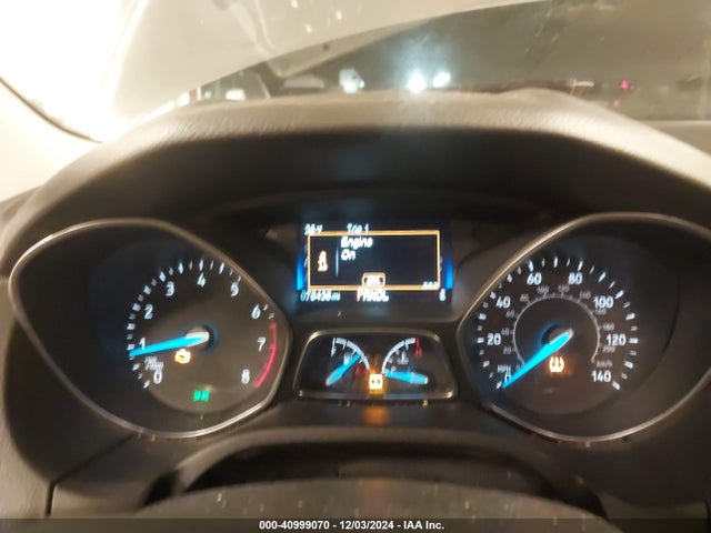 Ford FOCUS SE 2017 1FADP3F2XHL283675 Image 7