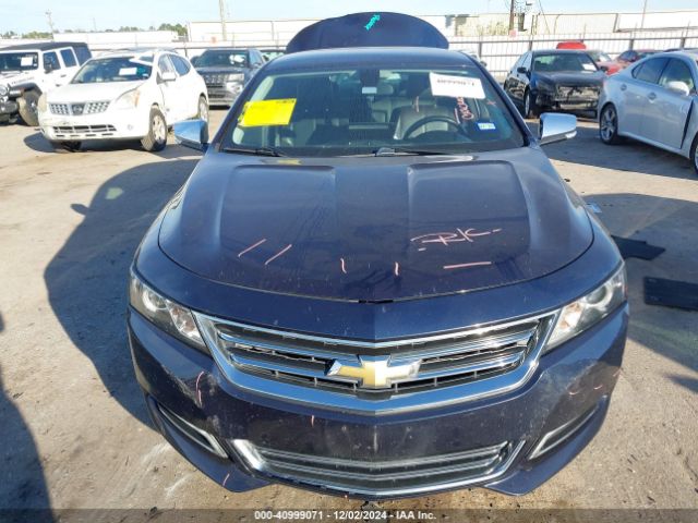 2G1125S39J9154435 Chevrolet IMPALA 2LZ