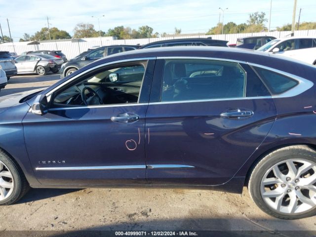 2G1125S39J9154435 Chevrolet IMPALA 2LZ