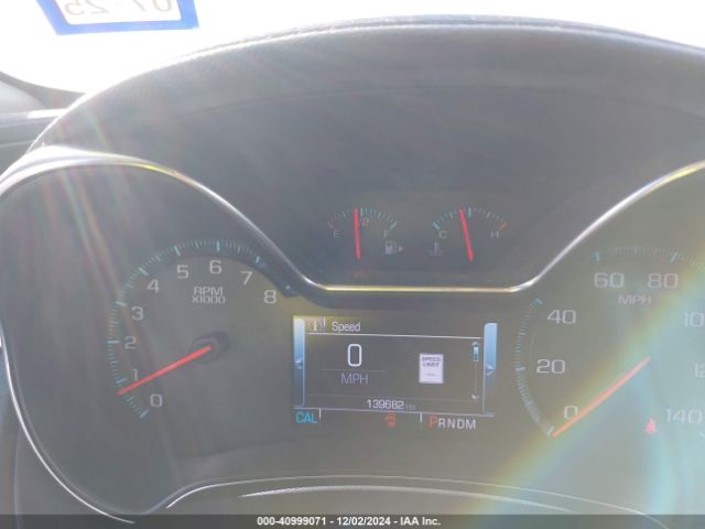 2G1125S39J9154435 Chevrolet IMPALA 2LZ