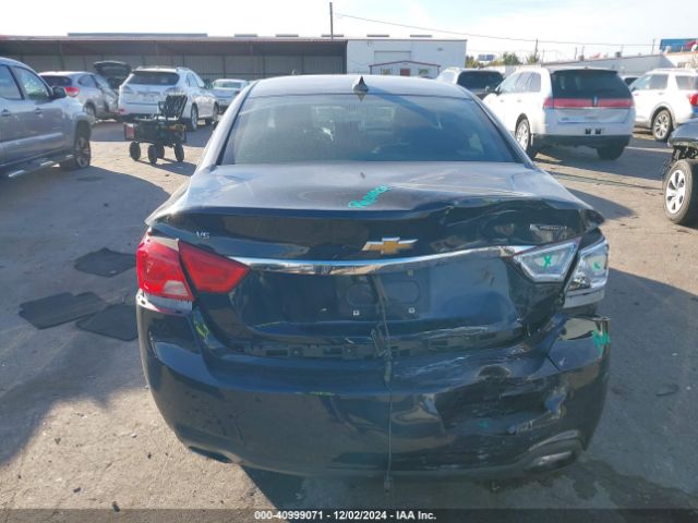 2G1125S39J9154435 Chevrolet IMPALA 2LZ