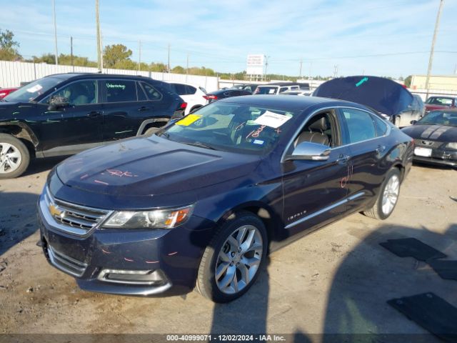 2G1125S39J9154435 Chevrolet IMPALA 2LZ