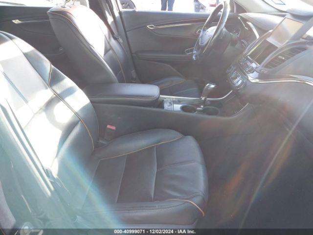 2G1125S39J9154435 Chevrolet IMPALA 2LZ