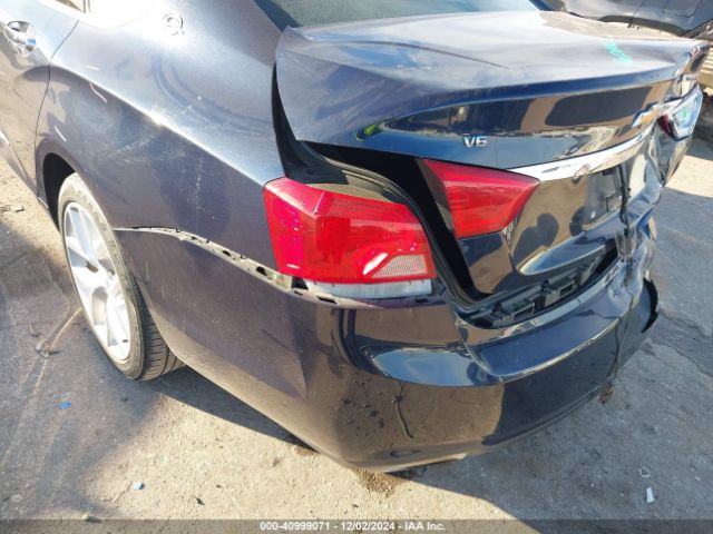 2G1125S39J9154435 Chevrolet IMPALA 2LZ