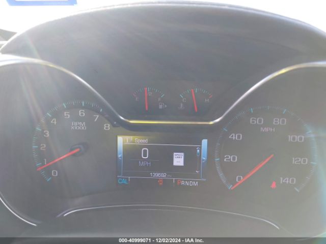 2G1125S39J9154435 Chevrolet IMPALA 2LZ