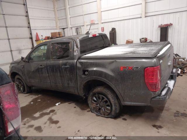 1FTER4EHXLLA82078 Ford Ranger Xlt
