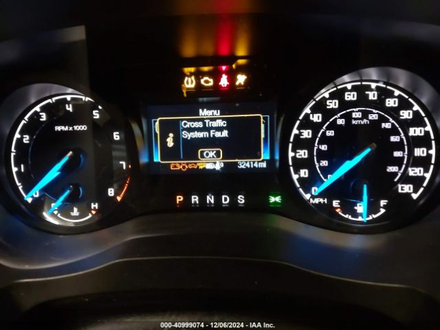 1FTER4EHXLLA82078 Ford Ranger Xlt