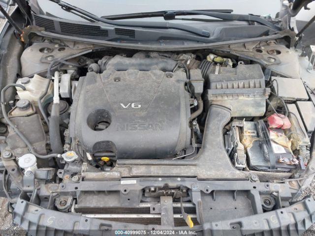 1N4AA6AP6GC429643 Nissan Maxima 3.5 Sl