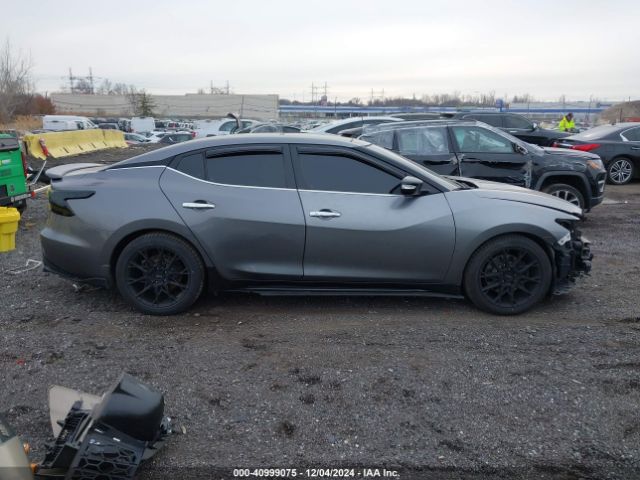 1N4AA6AP6GC429643 Nissan Maxima 3.5 Sl