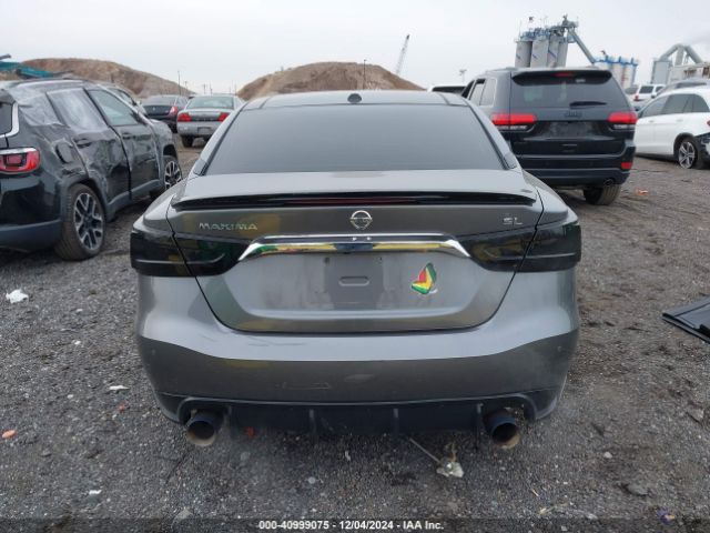 1N4AA6AP6GC429643 Nissan Maxima 3.5 Sl