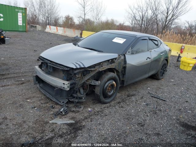 1N4AA6AP6GC429643 Nissan Maxima 3.5 Sl