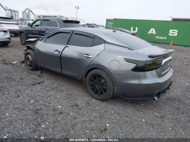 1N4AA6AP6GC429643 Nissan Maxima 3.5 Sl