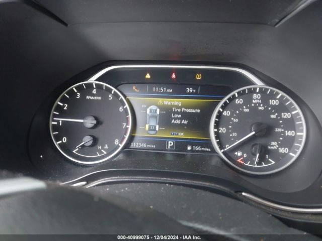 1N4AA6AP6GC429643 Nissan Maxima 3.5 Sl