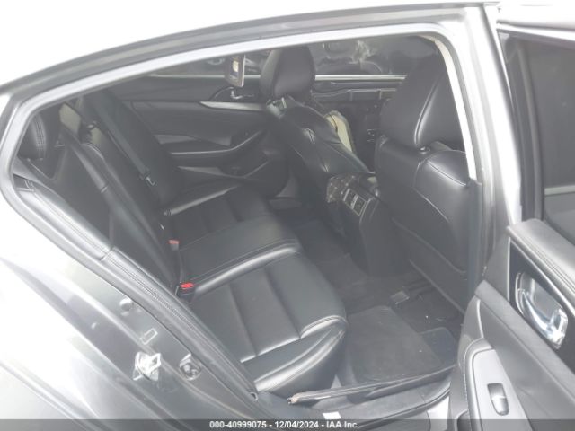 1N4AA6AP6GC429643 Nissan Maxima 3.5 Sl