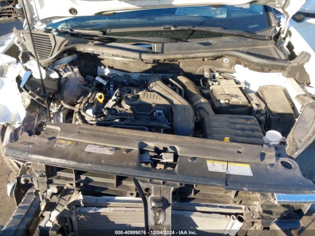 3VVSX7B2XNM095703 Volkswagen Taos 1.5t Se
