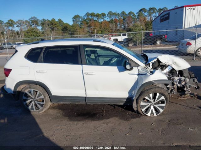 3VVSX7B2XNM095703 Volkswagen Taos 1.5t Se