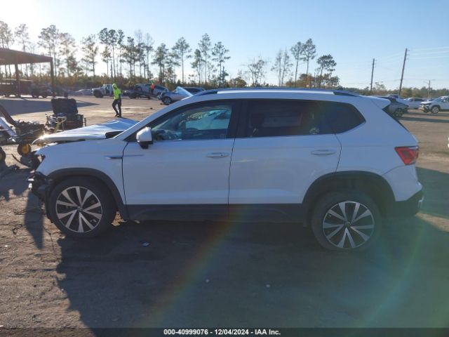 3VVSX7B2XNM095703 Volkswagen Taos 1.5t Se