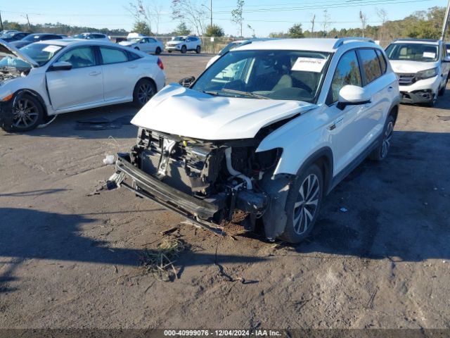 3VVSX7B2XNM095703 Volkswagen Taos 1.5t Se