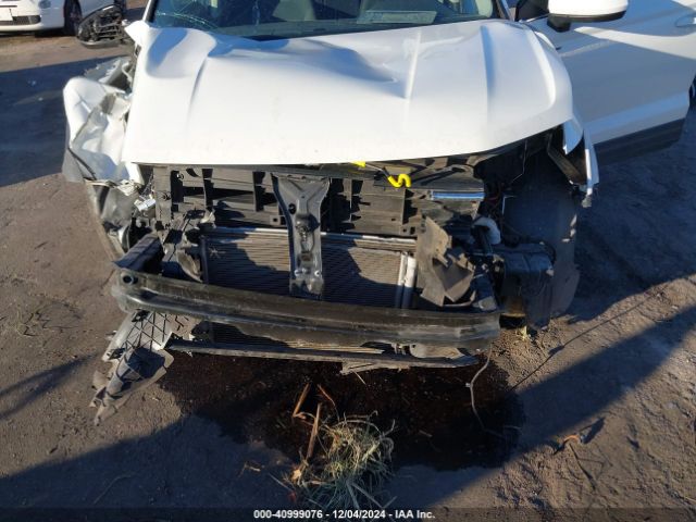 3VVSX7B2XNM095703 Volkswagen Taos 1.5t Se