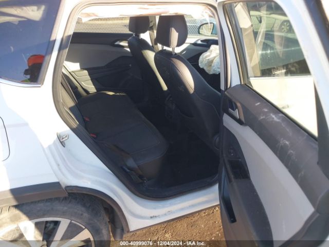 3VVSX7B2XNM095703 Volkswagen Taos 1.5t Se